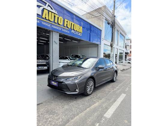TOYOTA COROLLA 2.0 VVT-IE FLEX XEI DIRECT SHIFT